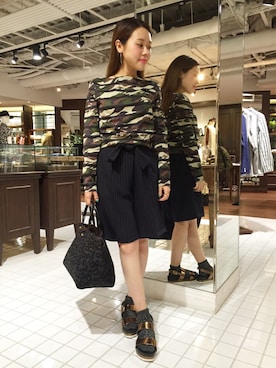 izumiさんのコーディネート