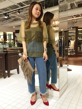 izumiさんのコーディネート