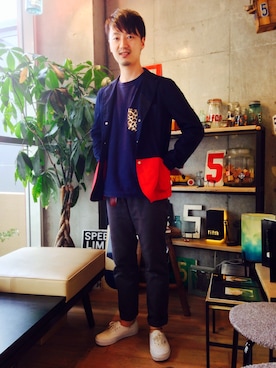 HoKuToさんのコーディネート