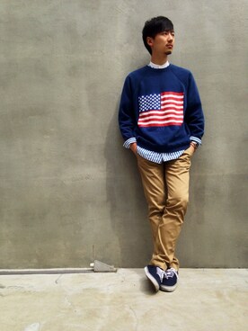 HoKuToさんのコーディネート