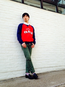 HoKuToさんのコーディネート