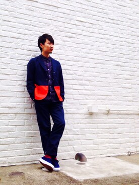 HoKuToさんのコーディネート