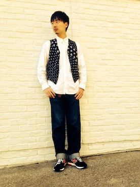 HoKuToさんのコーディネート