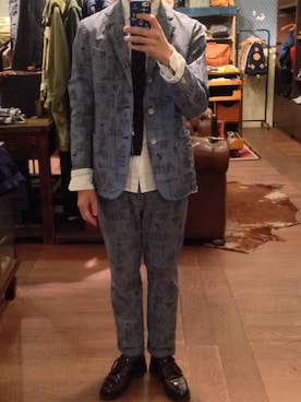 HoKuToさんのコーディネート