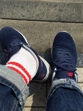 「原宿」｜HoKuToさん（メンズ・175cm）の秋コーディネート