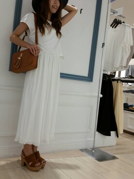 clear博多マルイさんのコーディネート