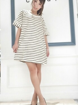 clear博多マルイさんのコーディネート