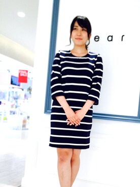 clear博多マルイさんのコーディネート