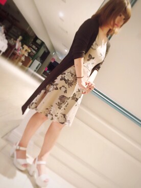 clear博多マルイさんのコーディネート