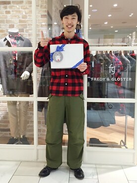 すーやんさんのコーディネート