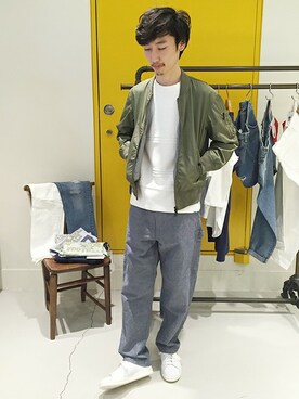 すーやんさんのコーディネート