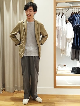 すーやんさんのコーディネート