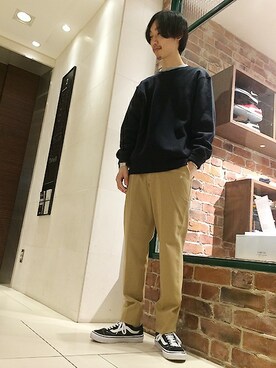 すーやんさんのコーディネート