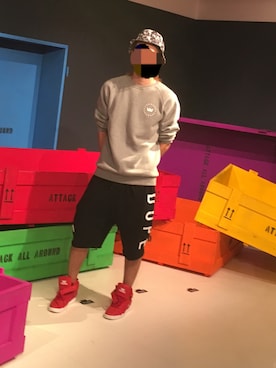 パラディさんのコーディネート