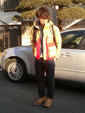 やまてぃーさんのコーディネート