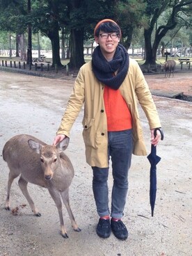 やまてぃーさんのコーディネート