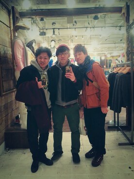 やまてぃーさんのコーディネート