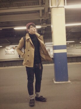 やまてぃーさんのコーディネート