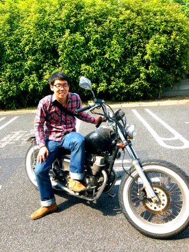 やまてぃーさんのコーディネート