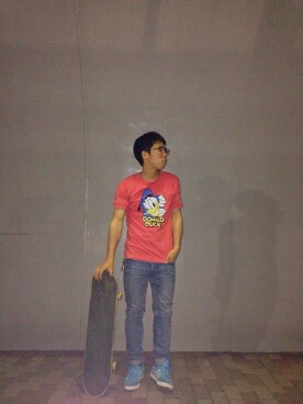 やまてぃーさんのコーディネート