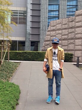 やまてぃーさんのコーディネート