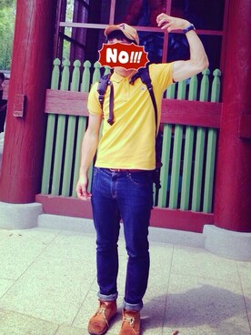 やまてぃーさんのコーディネート