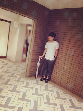 やまてぃーさんのコーディネート