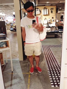 やまてぃーさんのコーディネート