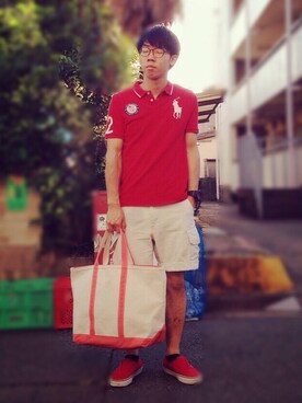 やまてぃーさんのコーディネート