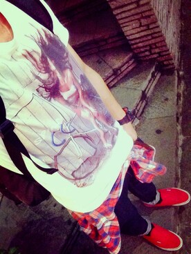 やまてぃーさんのコーディネート