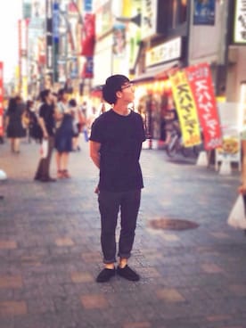 やまてぃーさんのコーディネート