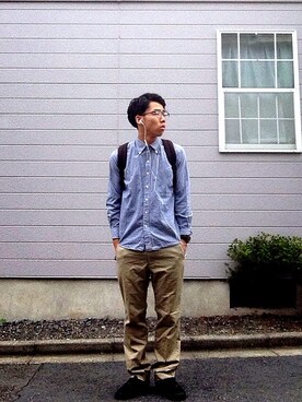 やまてぃーさんのコーディネート