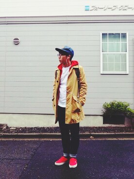 やまてぃーさんのコーディネート