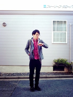 やまてぃーさんのコーディネート