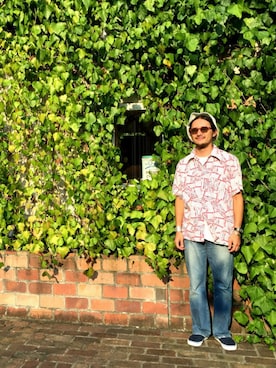 ta_ku8a (橋本拓也)さんのコーディネート