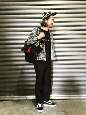 ta_ku8a (橋本拓也)さんのコーディネート