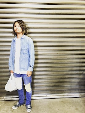 ta_ku8a (橋本拓也)さんのコーディネート