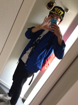 なおたろーさんのコーディネート