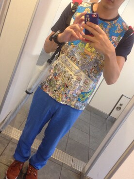 なおたろーさんのコーディネート