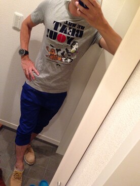 なおたろーさんのコーディネート