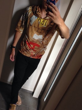 なおたろーさんのコーディネート