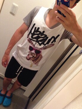 なおたろーさんのコーディネート