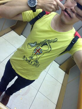 なおたろーさんのコーディネート