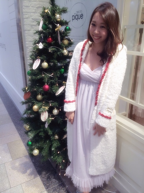 Kanae Oda Gelato Pique Gelato Piqueのルームウェアを使ったコーディネート Wear