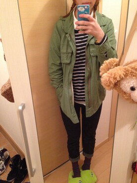 ちみさんのコーディネート