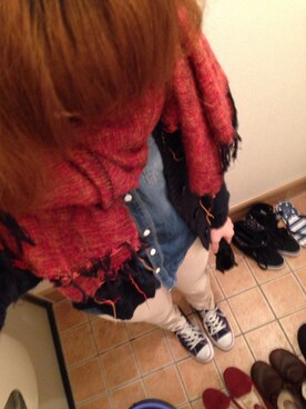 ちみさんのコーディネート