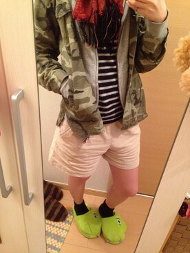 ちみさんのコーディネート