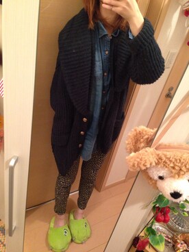 ちみさんのコーディネート