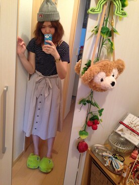 ちみさんのコーディネート