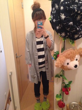 ちみさんのコーディネート